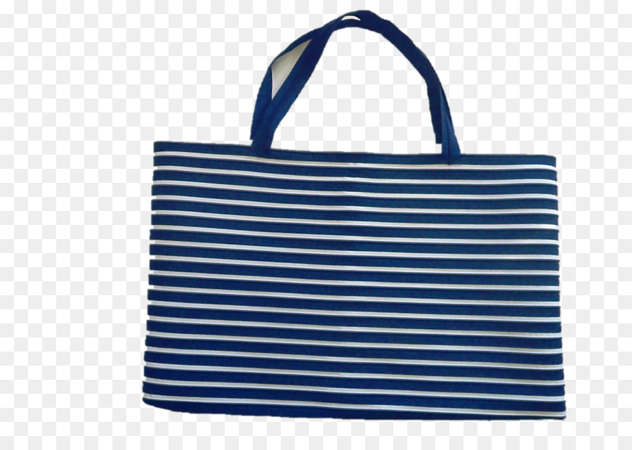Tote Bag，Biru PNG