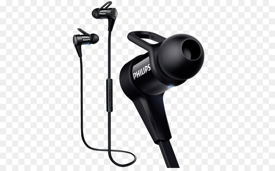 Earphone Hitam，Headphone PNG