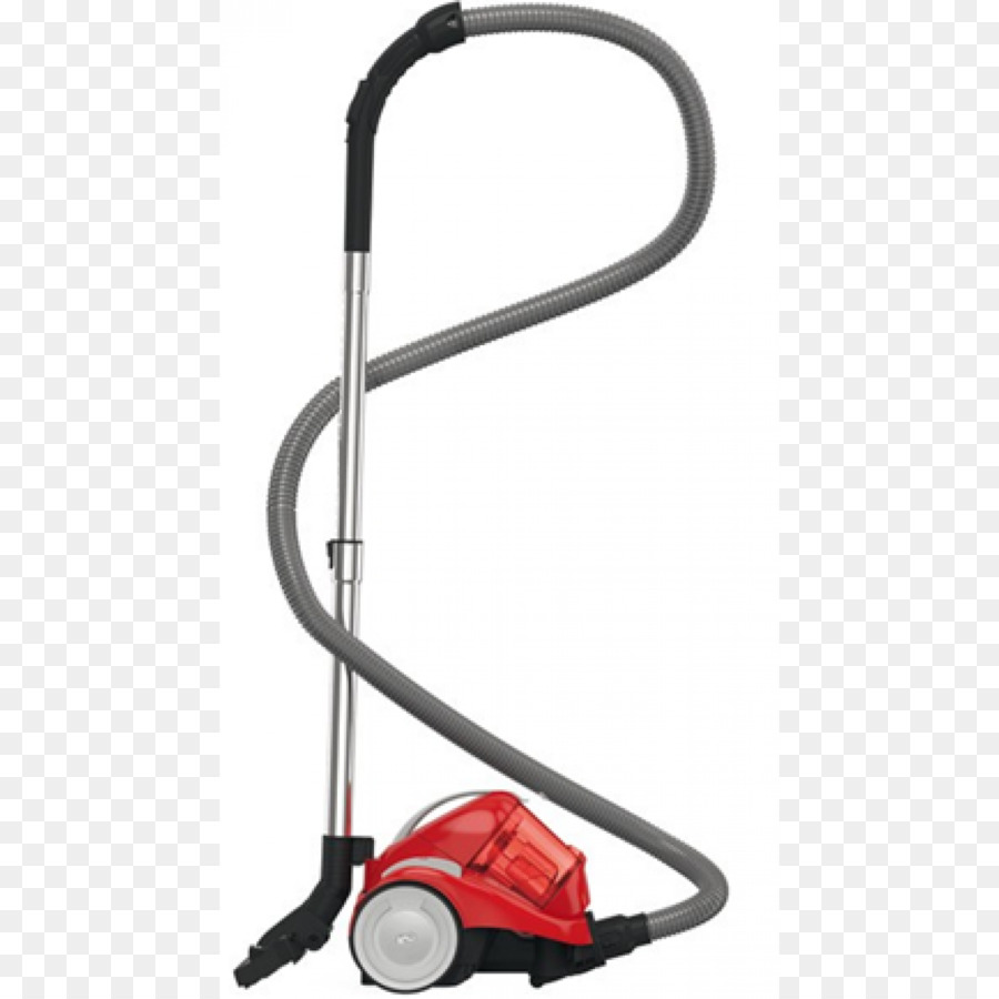 Dirt Devil 18l 700w Cyclonic Vacuum Cleaner Sikat Merah Parket Aada，Kotoran Setan PNG