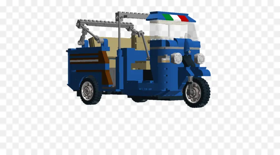 Lego，Piaggio Ape PNG