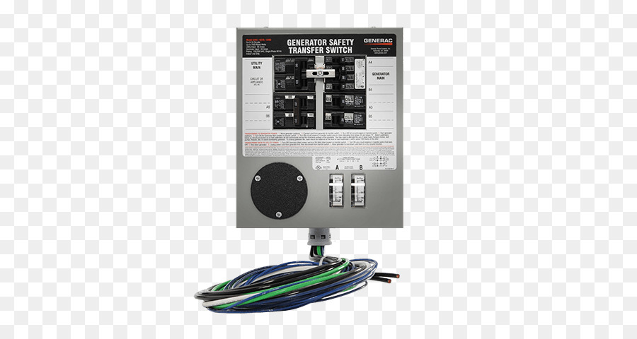 Transfer Switch，Listrik Switch PNG