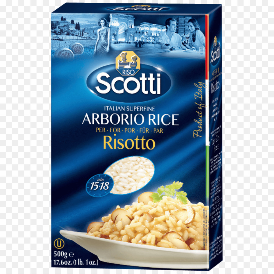 Risotto，Masakan Italia PNG