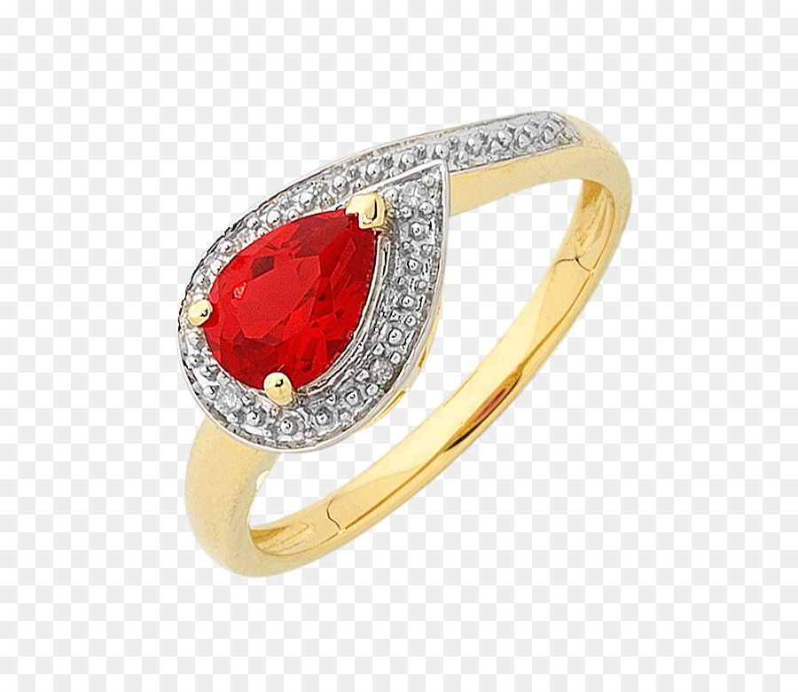 Cincin Emas，Berlian PNG