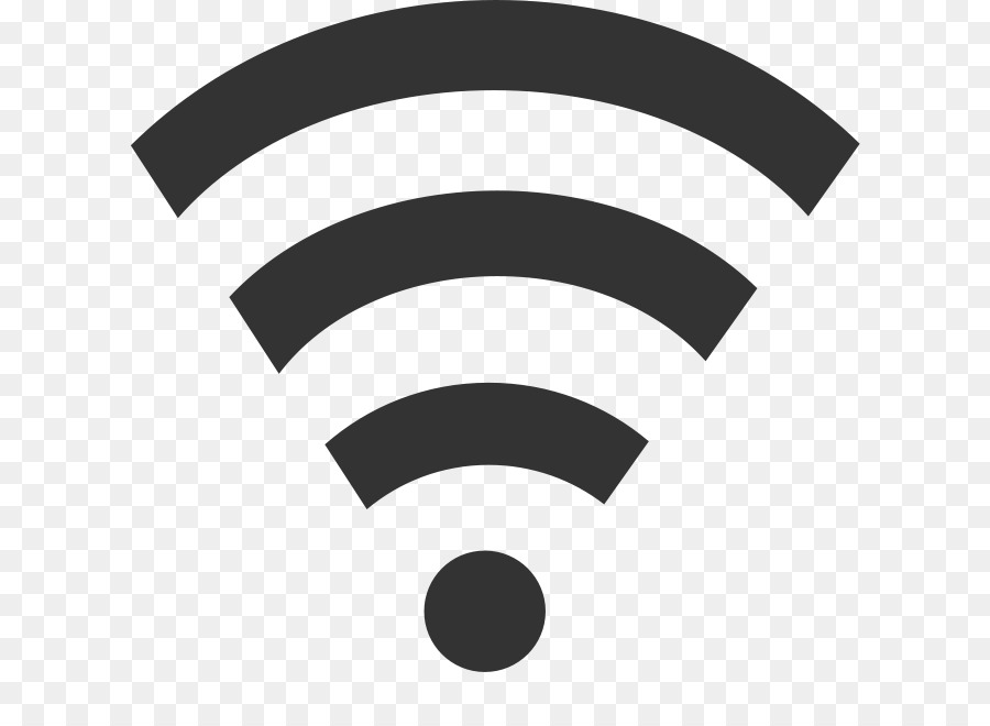 Simbol Wifi Hijau，Internet PNG