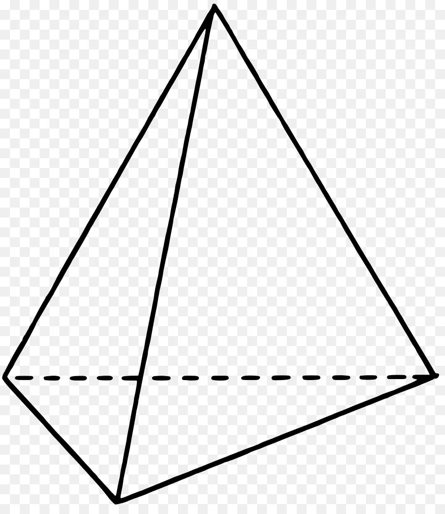 Tetrahedron，Bentuk PNG