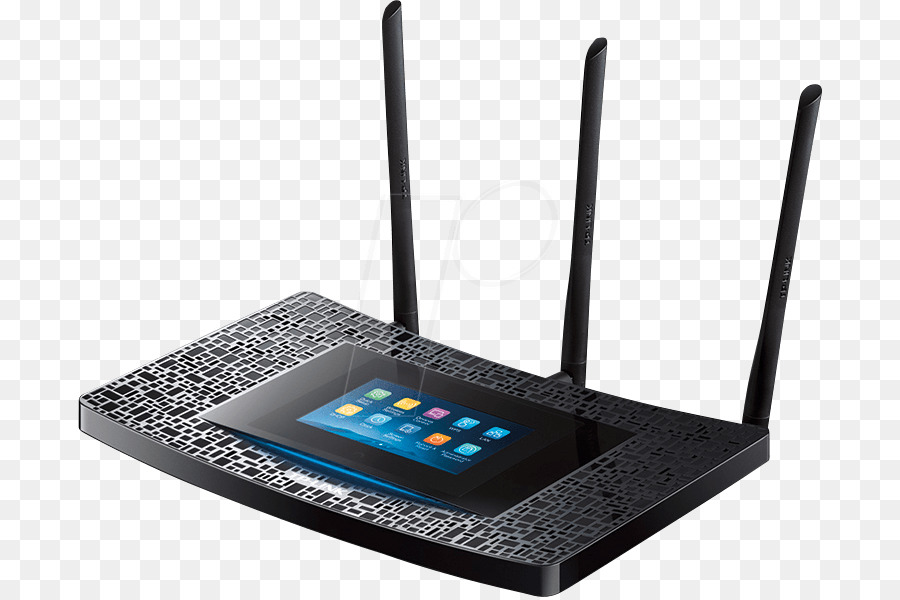 Tplink Sentuh P5 Ac1900，Router PNG