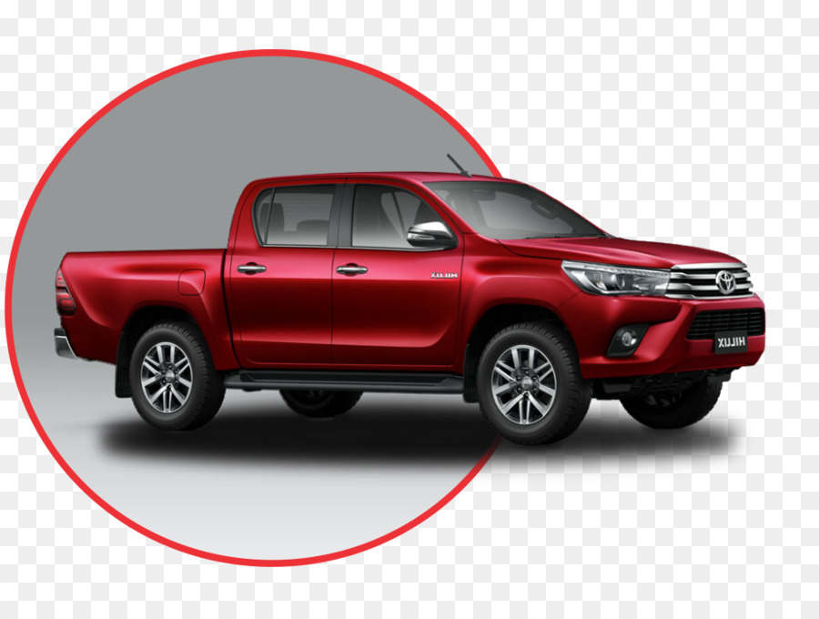 Truk Pickup Merah，Mobil PNG