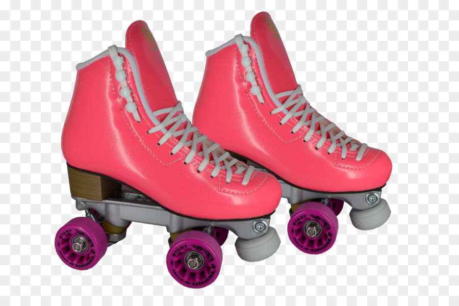 Quad Sepatu，Roller Skate PNG