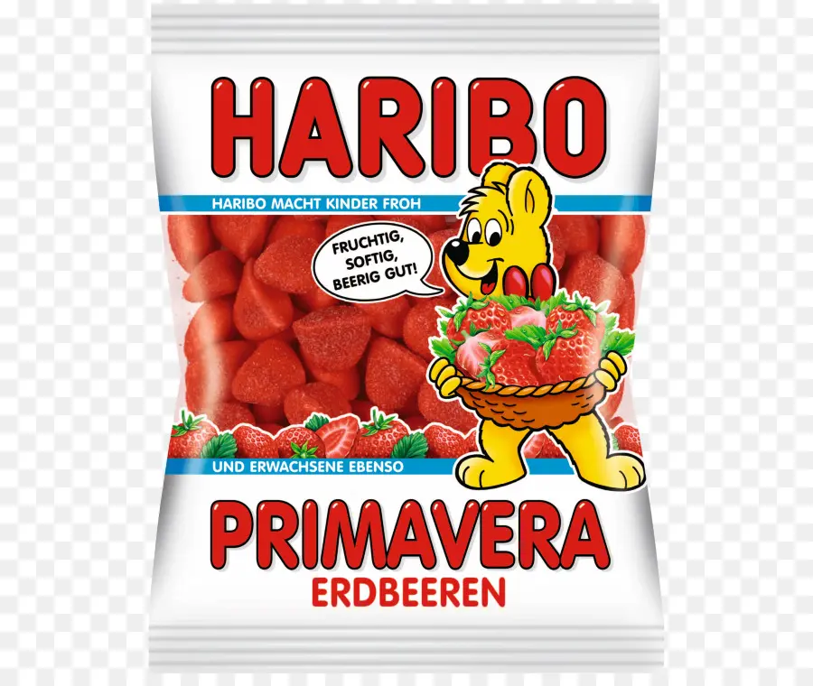 Haribo Primavera，Bergetah PNG