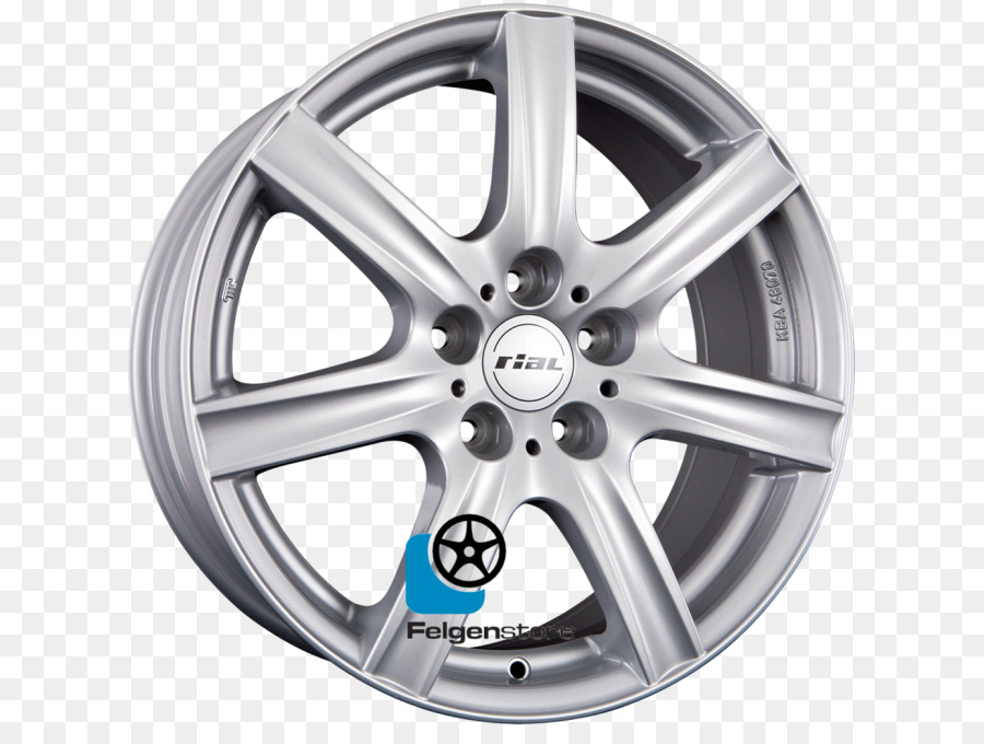 Roda Alloy，Mobil Rim PNG