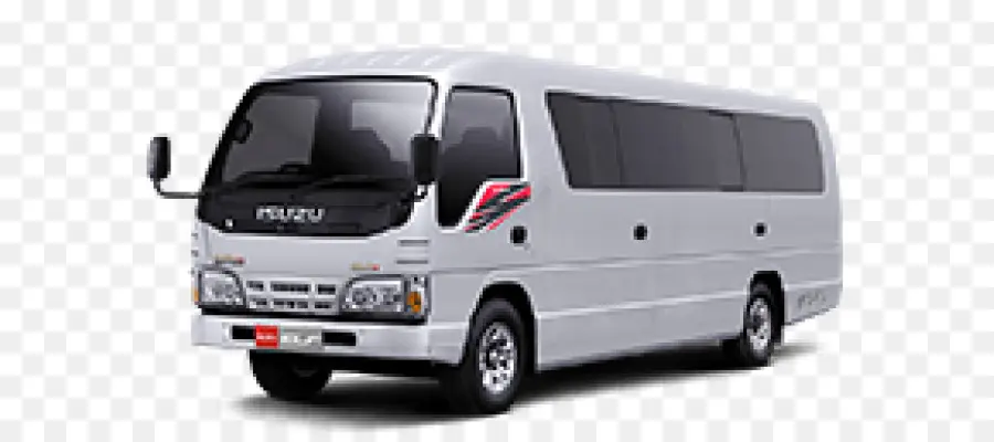 Minibus，Mengangkut PNG