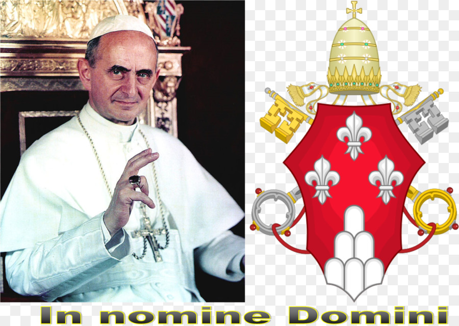 Paus Paulus Vi，Kota Vatikan PNG