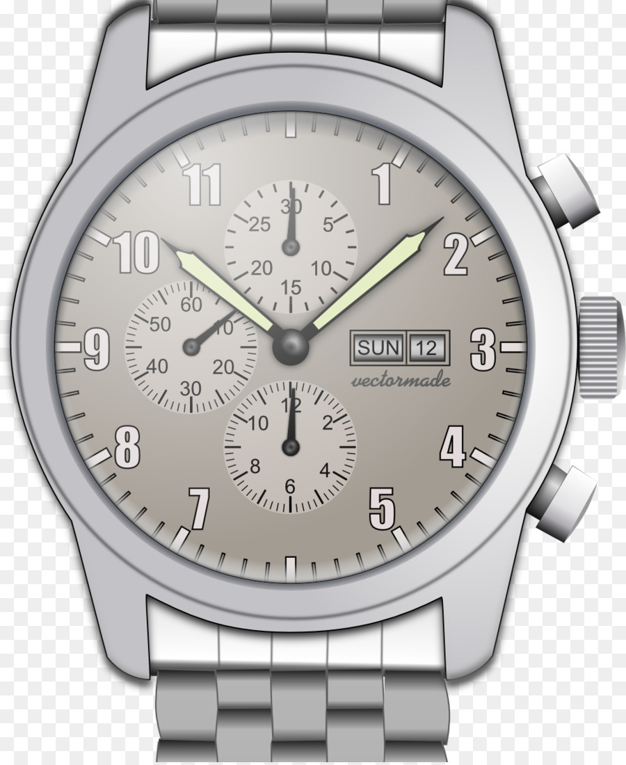 Watch，Kronometer Watch PNG