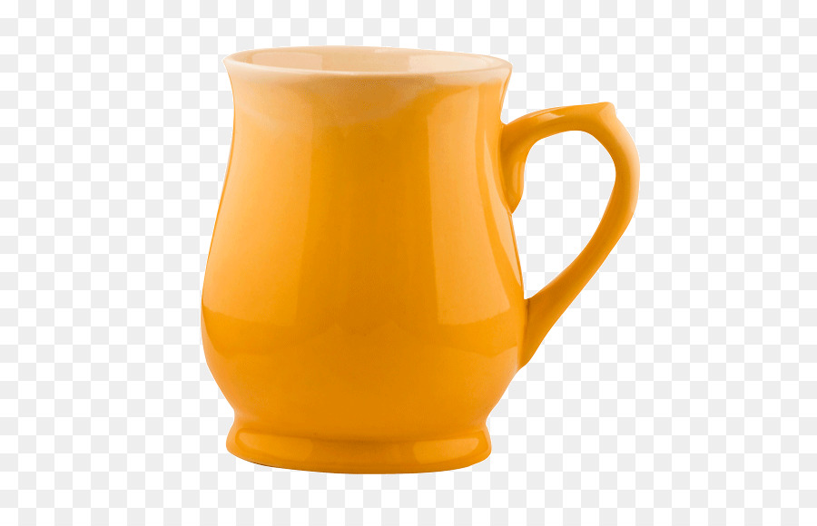 Mug Coklat，Keramik PNG