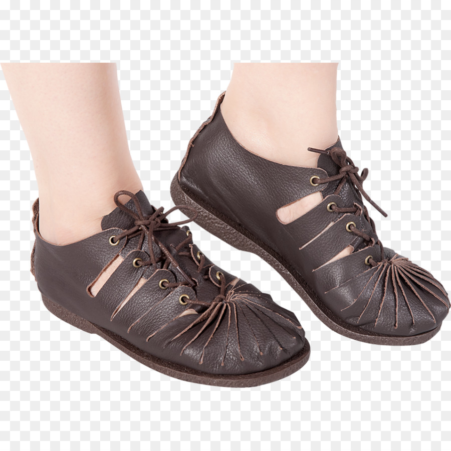 Coklat，Sandal PNG