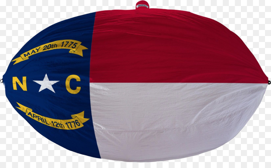 North Carolina，Bendera North Carolina PNG