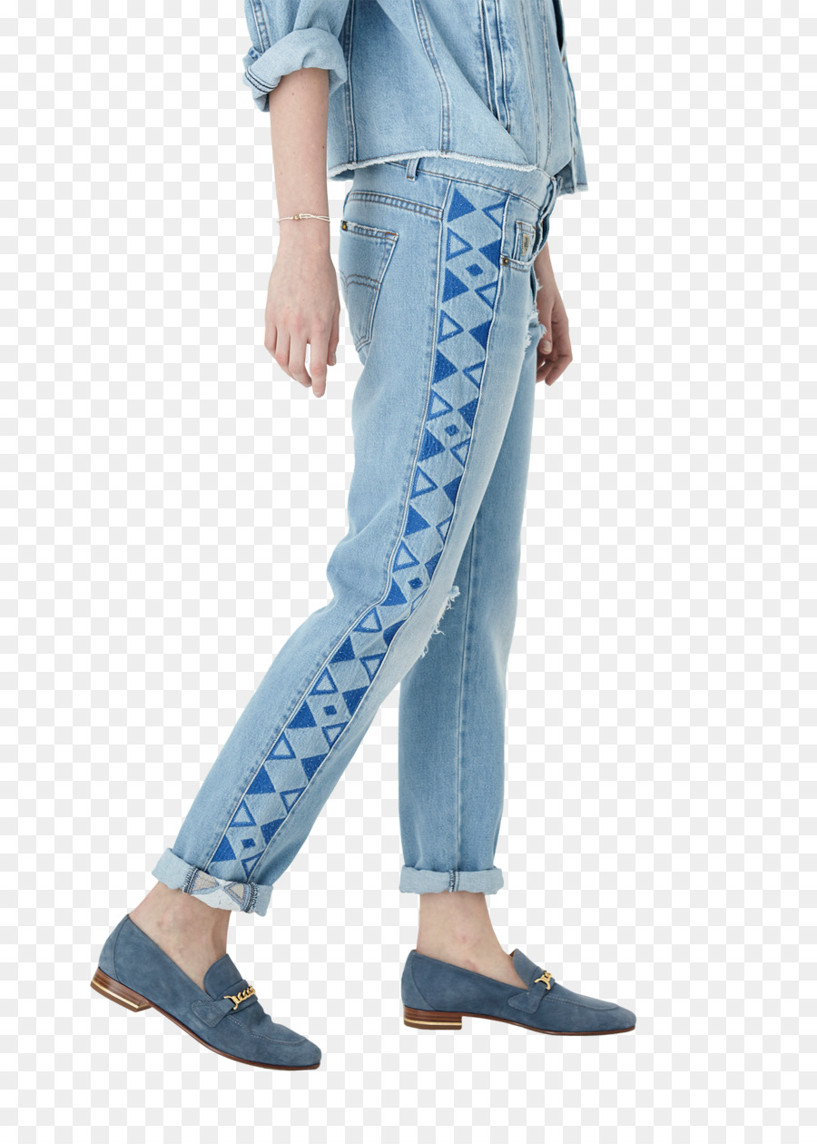 Celana Jeans，Denim PNG