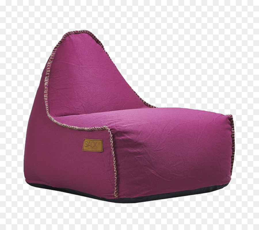 Kursi Bean Bag，Kanvas PNG