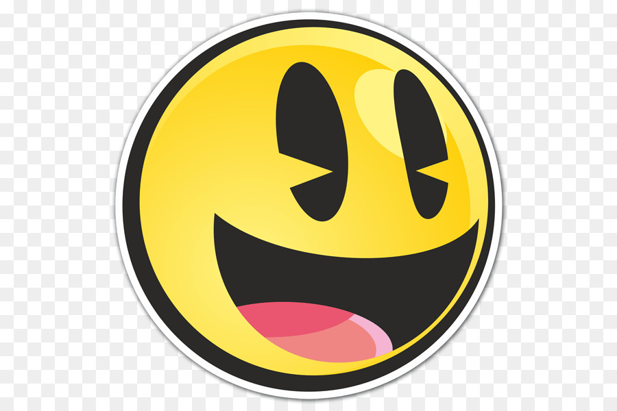 Pac Man X，Stiker PNG