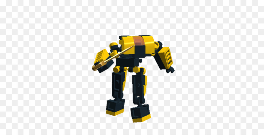 Robot Lego，Bangunan PNG