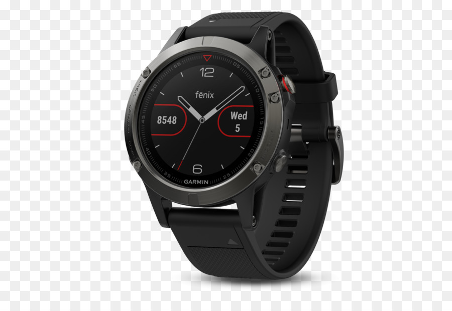 Garmin Fēnix 5 Sapphire，Gps Watch PNG