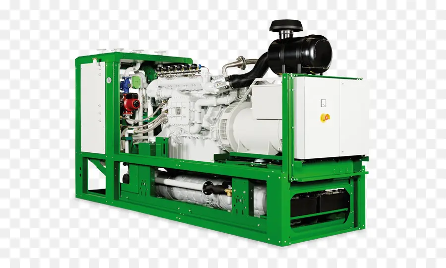 Generator，Mesin PNG