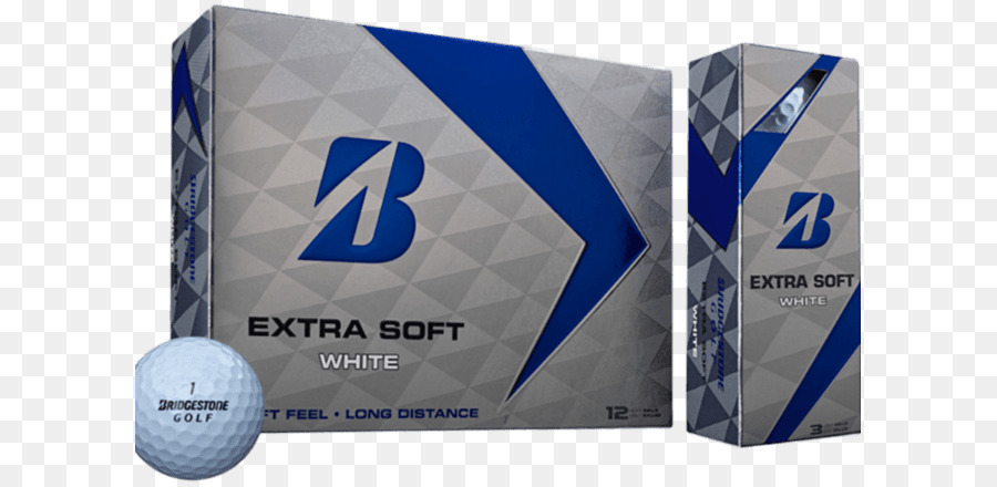 Bridgestone Extra Soft，Bola Golf PNG