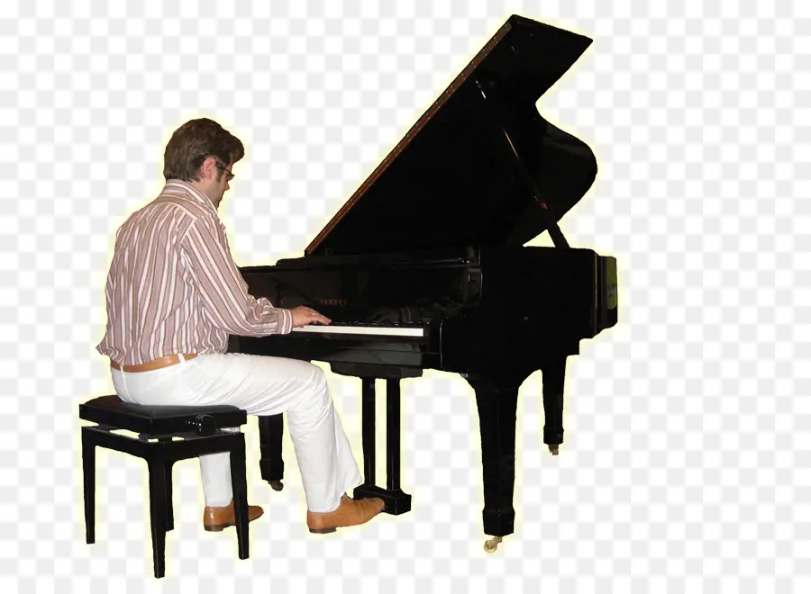 Pemain Piano，Musik PNG