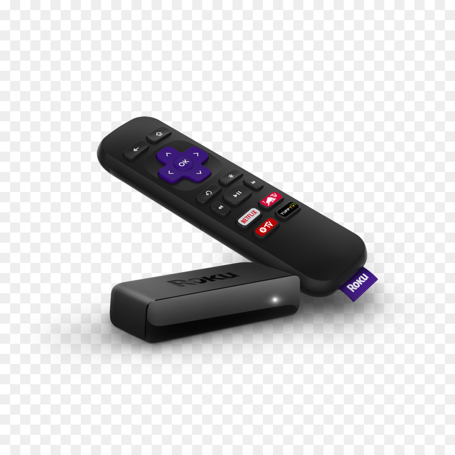 Roku Jarak Jauh，Roku PNG