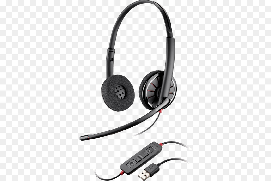 Plantronics Blackwire 320，Plantronics Blackwire 310320 PNG