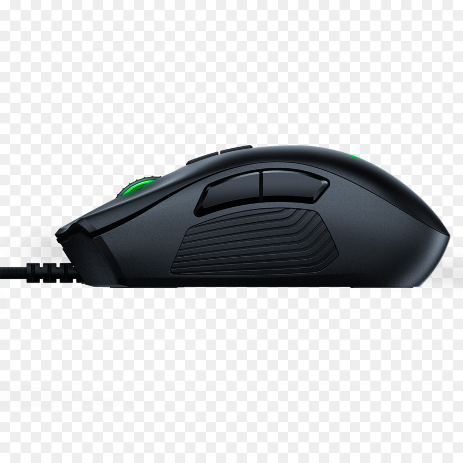 Mouse Komputer，Razer Naga PNG
