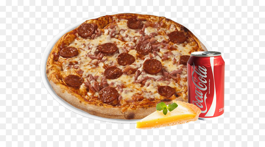 Pizza Dan Coke，Jamur PNG