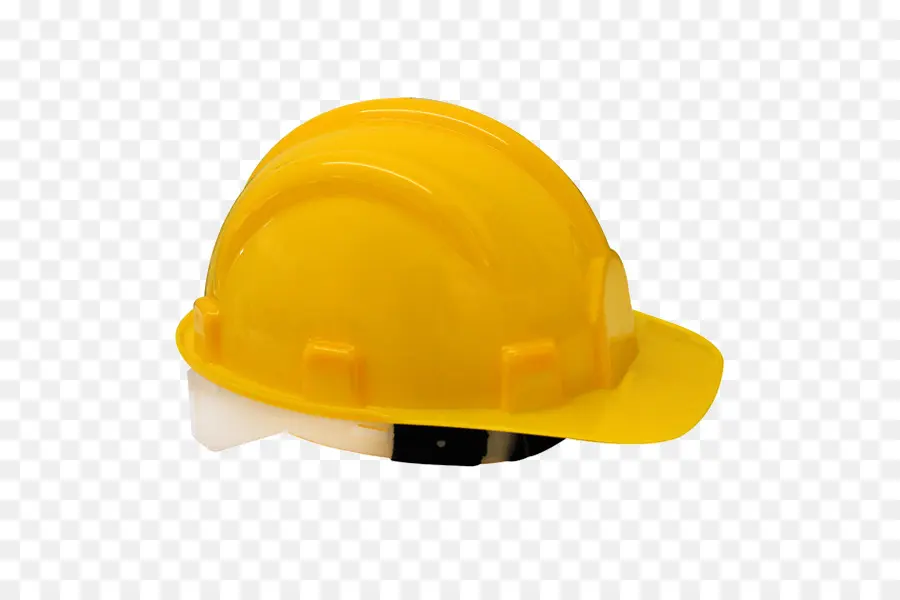 Topi Keras Berwarna Kuning，Konstruksi PNG