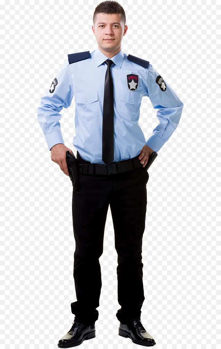 Polisi，Penjaga Keamanan PNG