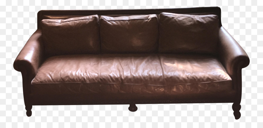 Sofa Oranye，Sofa PNG