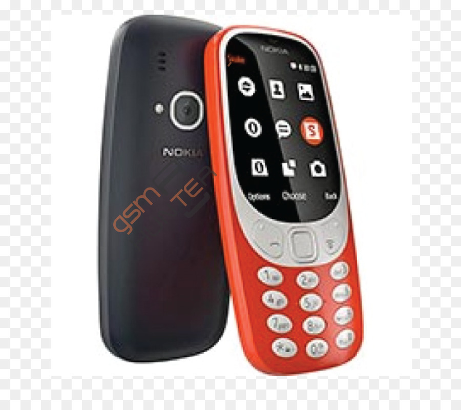 Nokia 3310，Nokia 3310 3 G PNG