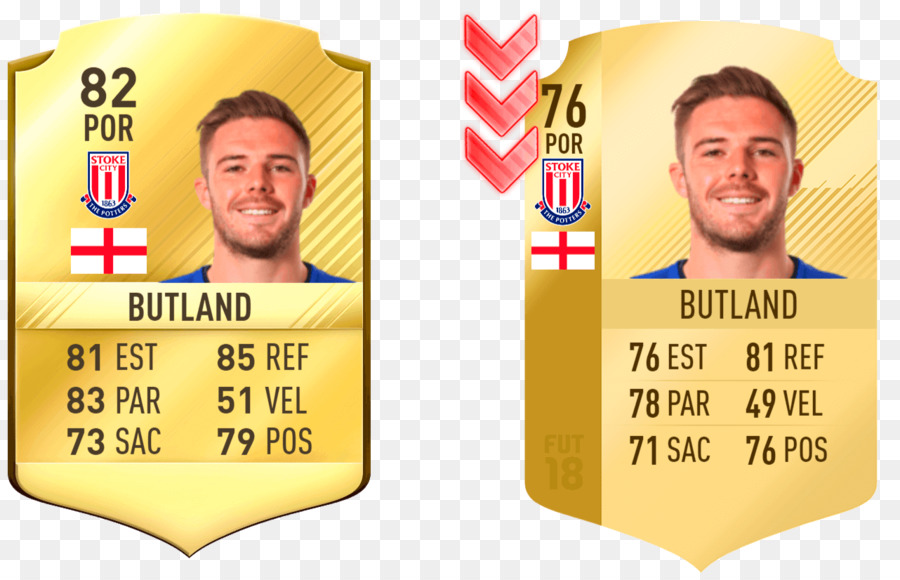 Jack Butland，Jesé PNG