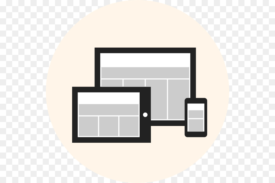 Desain Web Responsif，Pengembangan Web PNG