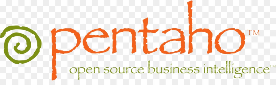 Logo Pentaho，Merek PNG