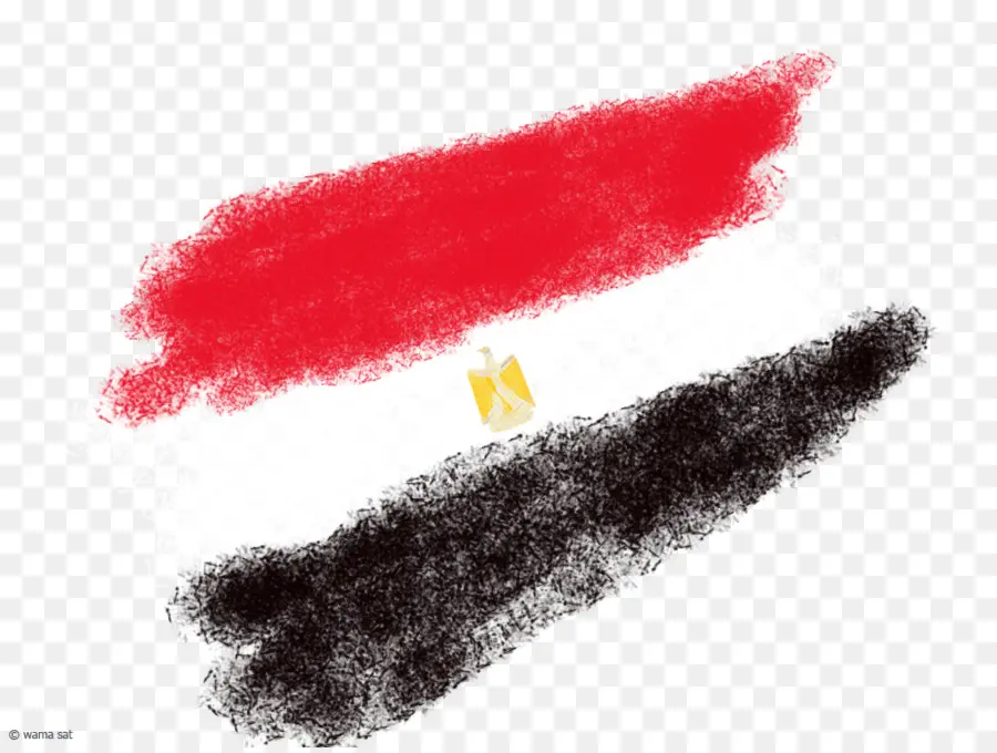 Mesir，Bendera Mesir PNG