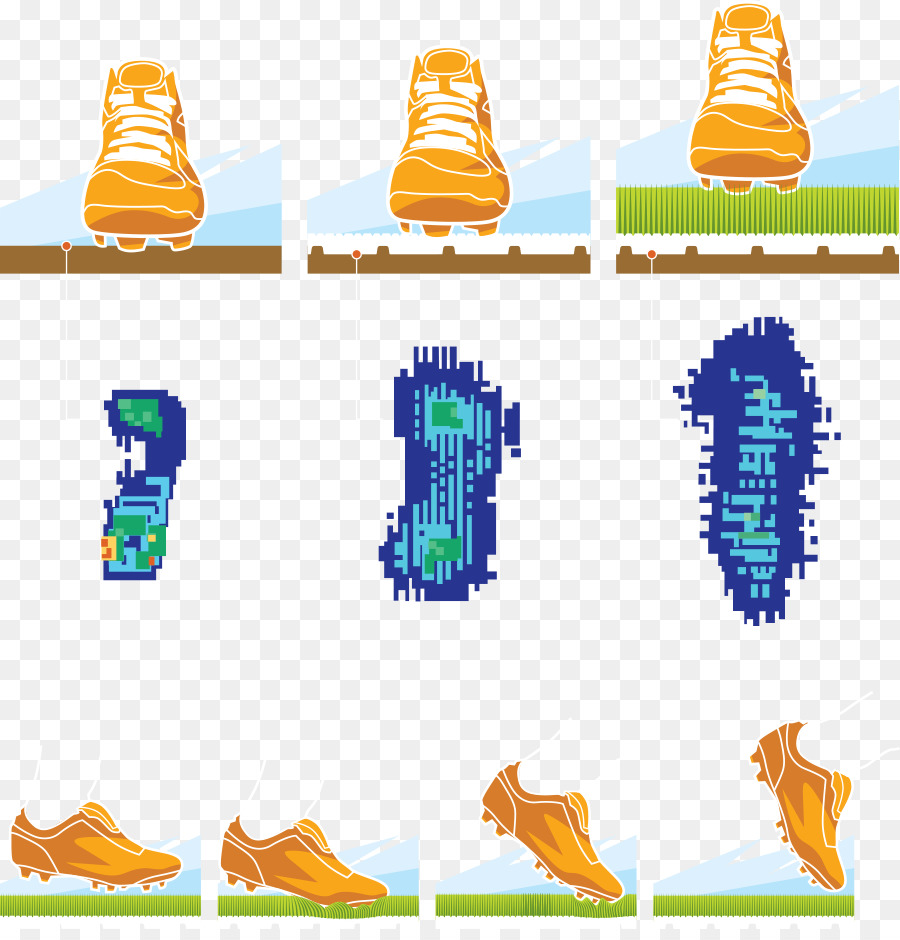 Rumput Sintetis，Cleat PNG