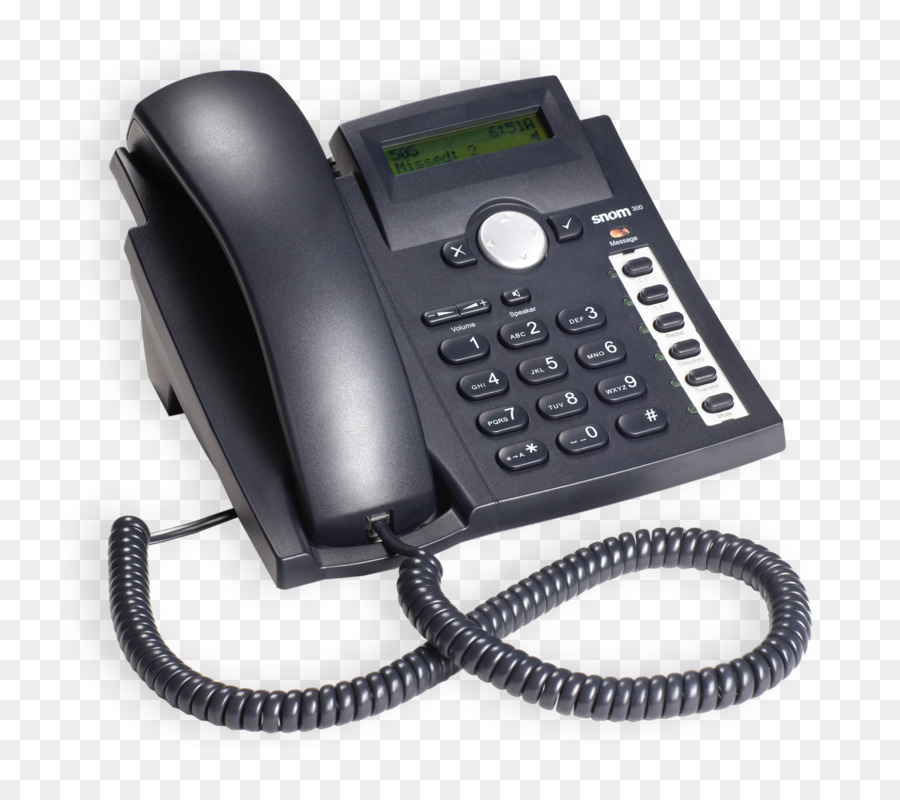 Telepon Kantor Hitam，Telepon PNG