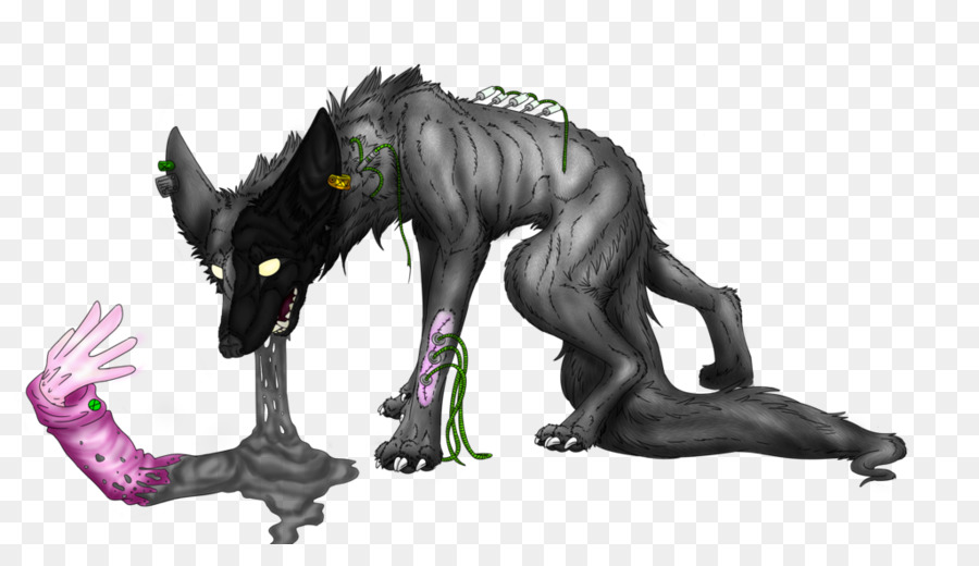 Canidae，Werewolf PNG