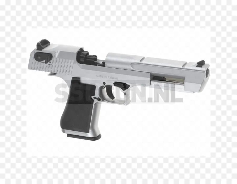 Pistol，Senjata Api PNG