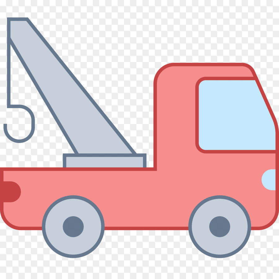 Mobil，Truk Derek PNG