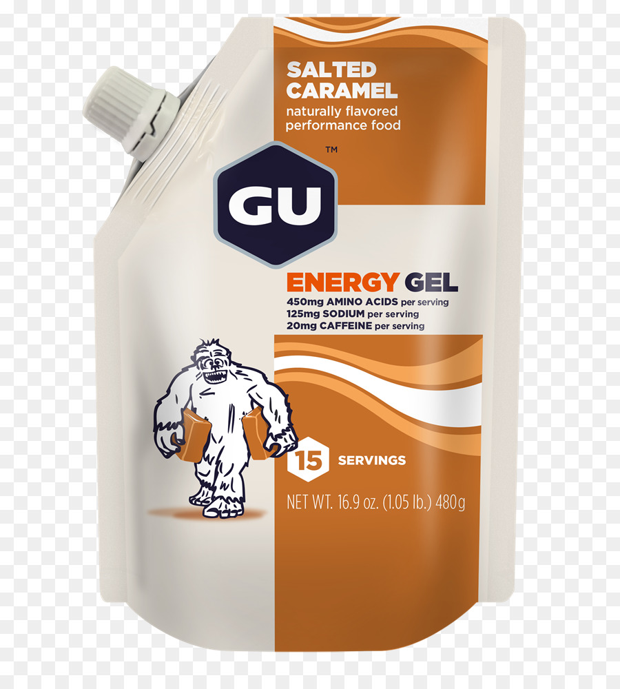 Gu Energi Labs，Energi Gel PNG