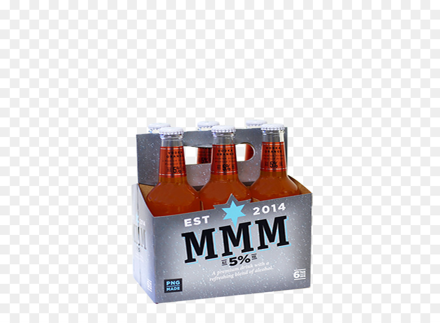 Botol Kaca，Minuman Energi PNG