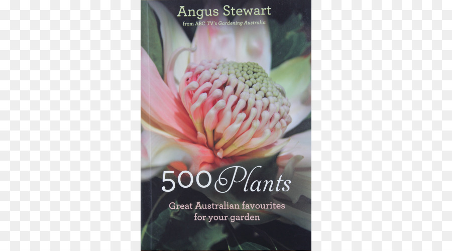 500 Tanaman，Australian Native Garden Sebuah Panduan Praktis PNG
