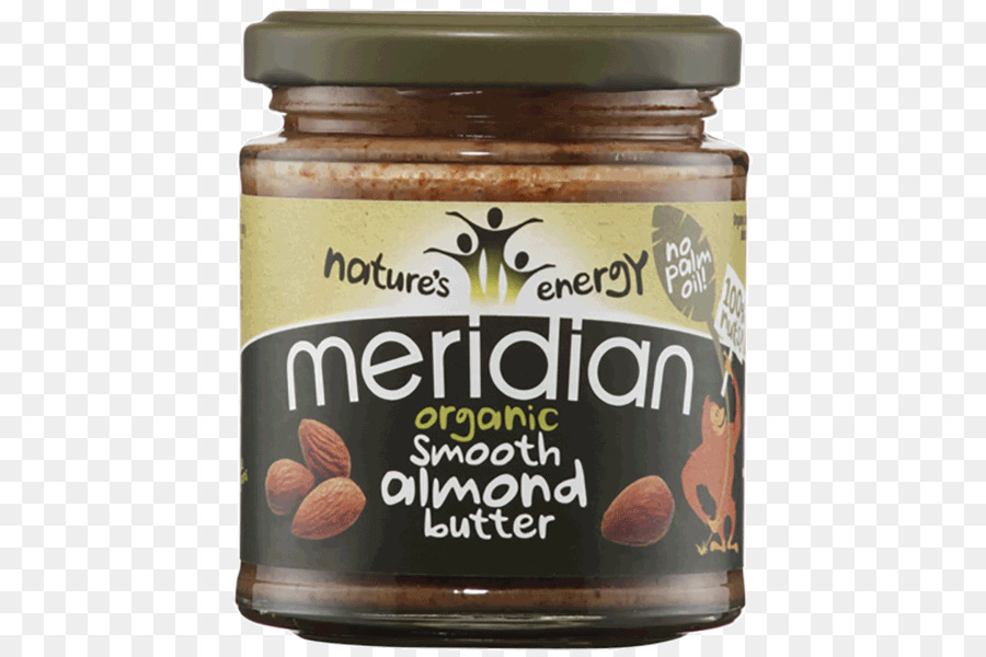 Makanan Organik，Mentega Almond PNG