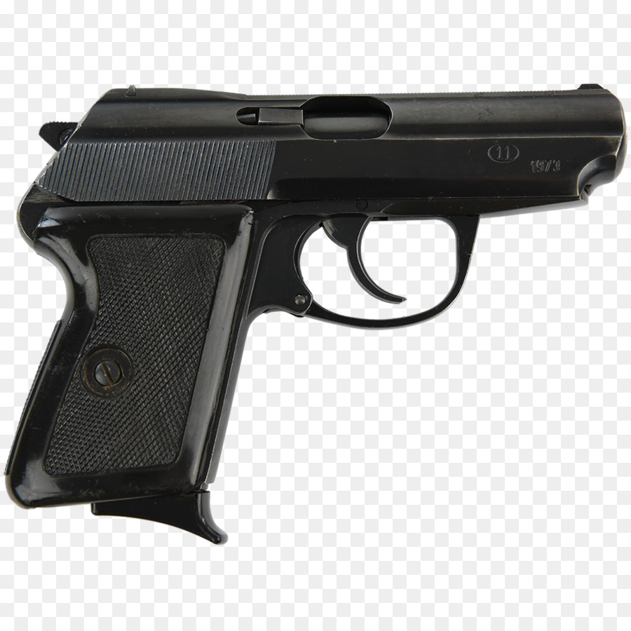 Pistol Hitam，Senjata PNG